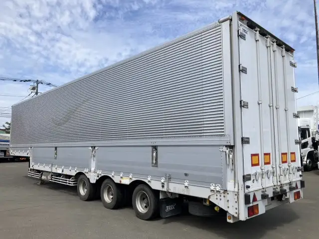 平成26年09月中古その他バントレーラー・ウィングトレーラートレクストレクスの画像7