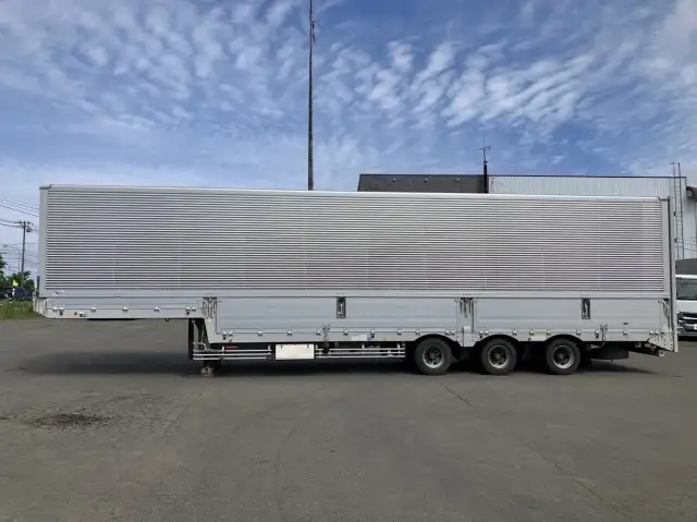 平成26年09月中古その他バントレーラー・ウィングトレーラートレクストレクスの画像8