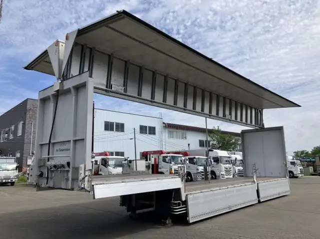 平成26年09月中古その他バントレーラー・ウィングトレーラートレクストレクスの画像10