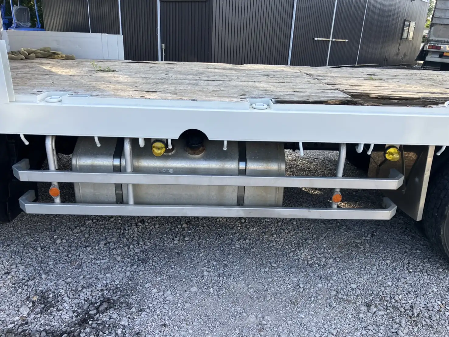 平成29年02月中古大型クレーン付三菱ふそうスーパーグレートの画像11