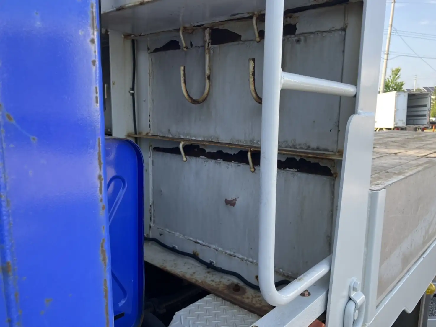 平成29年02月中古大型クレーン付三菱ふそうスーパーグレートの画像13