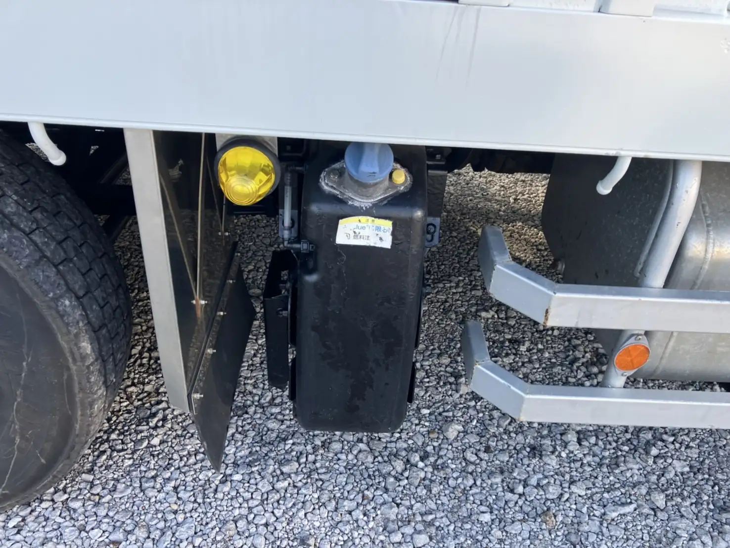 平成29年02月中古大型クレーン付三菱ふそうスーパーグレートの画像15