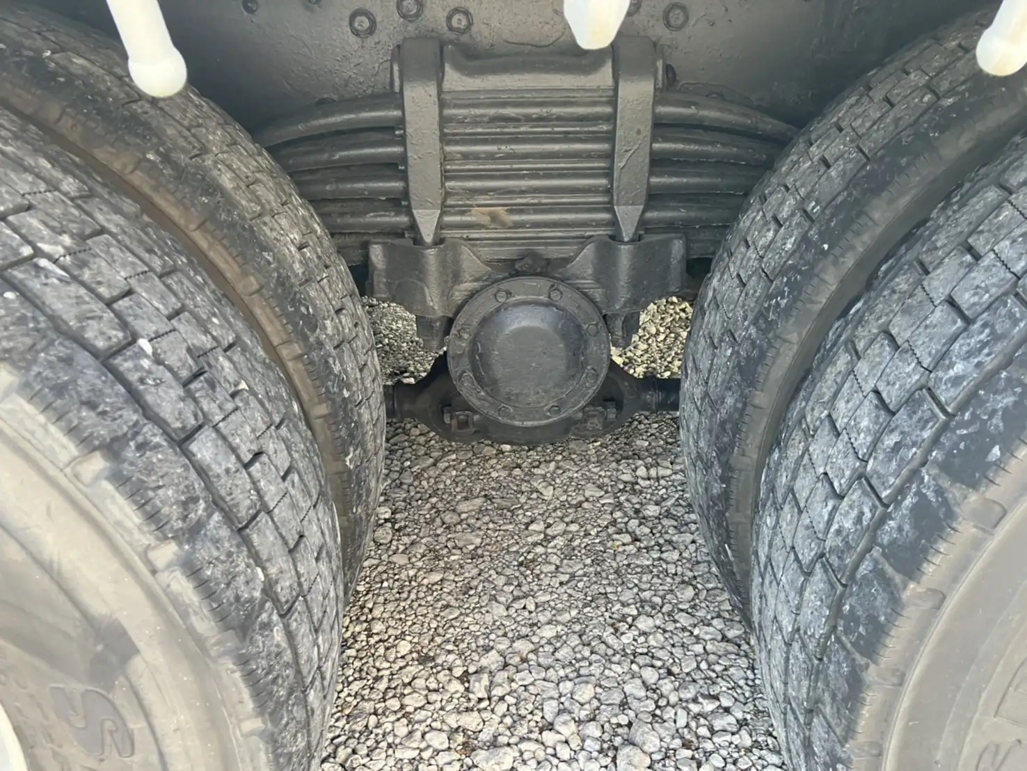 平成29年02月中古大型クレーン付三菱ふそうスーパーグレートの画像16