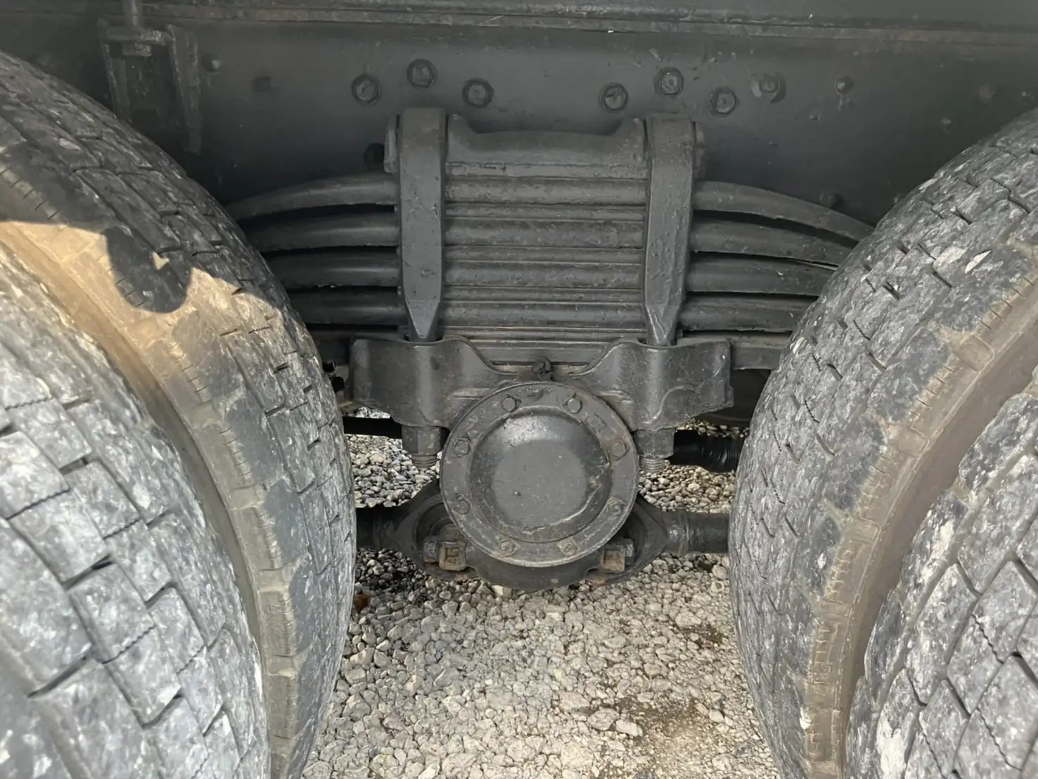 平成29年02月中古大型クレーン付三菱ふそうスーパーグレートの画像17