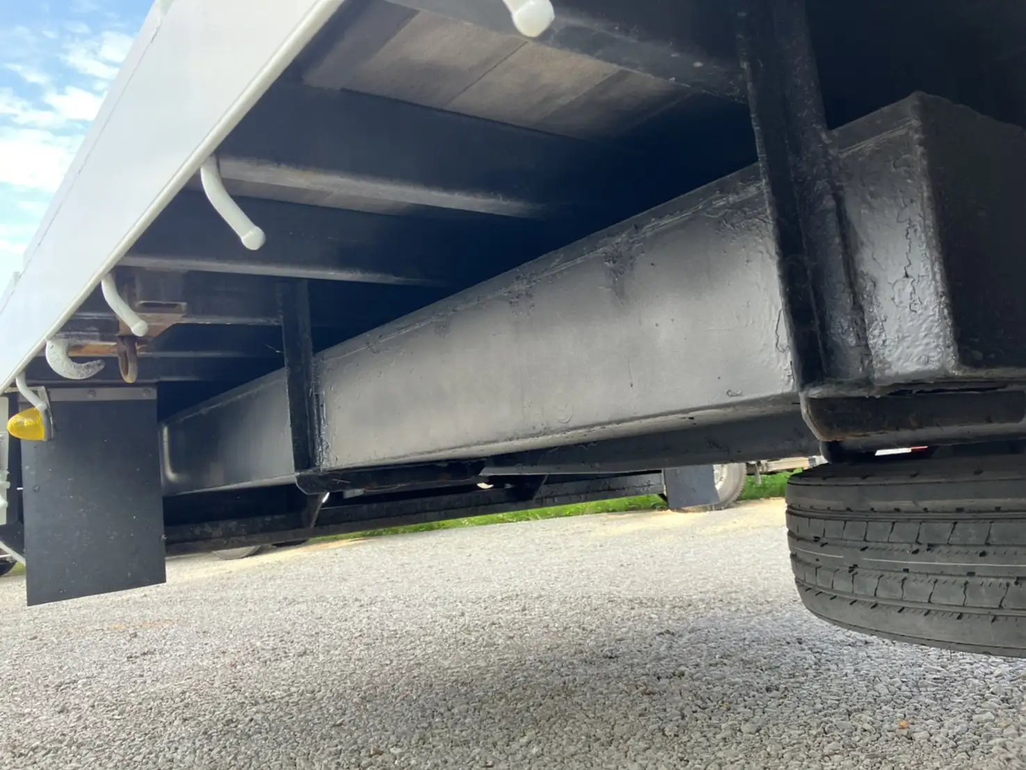 平成29年02月中古大型クレーン付三菱ふそうスーパーグレートの画像19