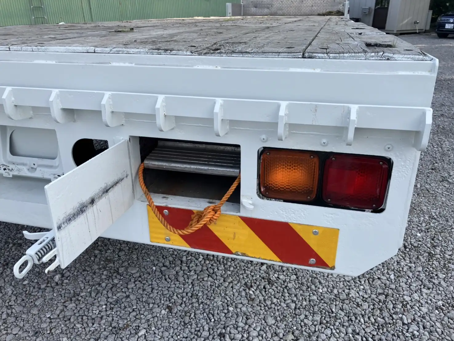 平成29年02月中古大型クレーン付三菱ふそうスーパーグレートの画像22