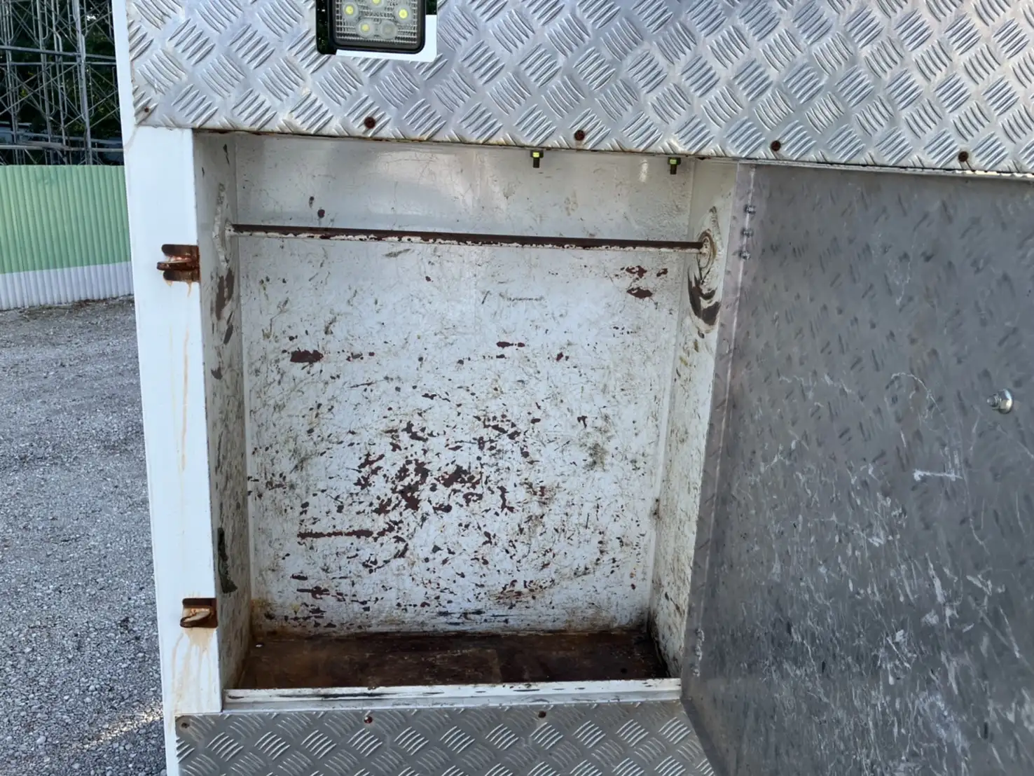 平成29年02月中古大型クレーン付三菱ふそうスーパーグレートの画像24