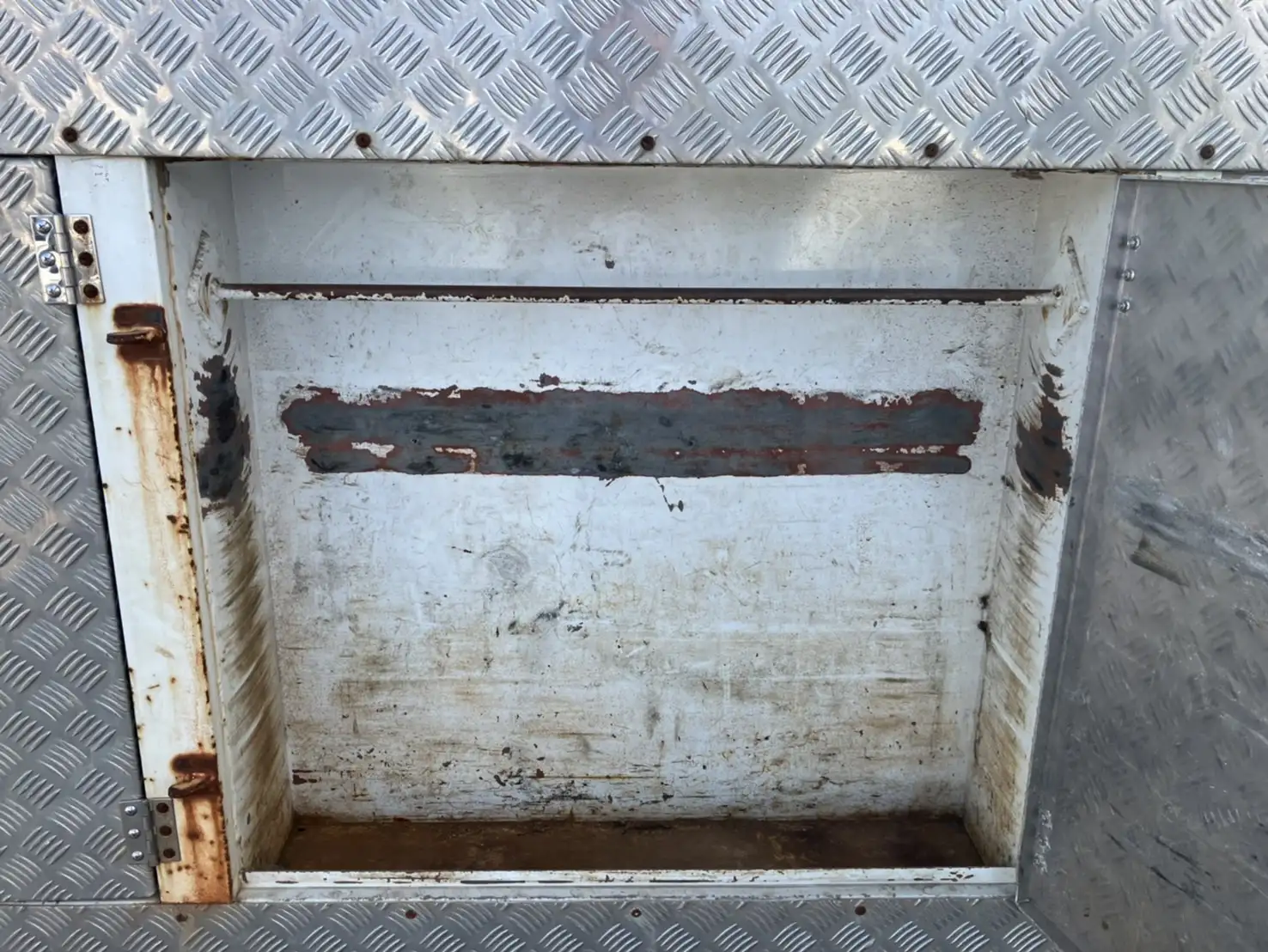 平成29年02月中古大型クレーン付三菱ふそうスーパーグレートの画像25