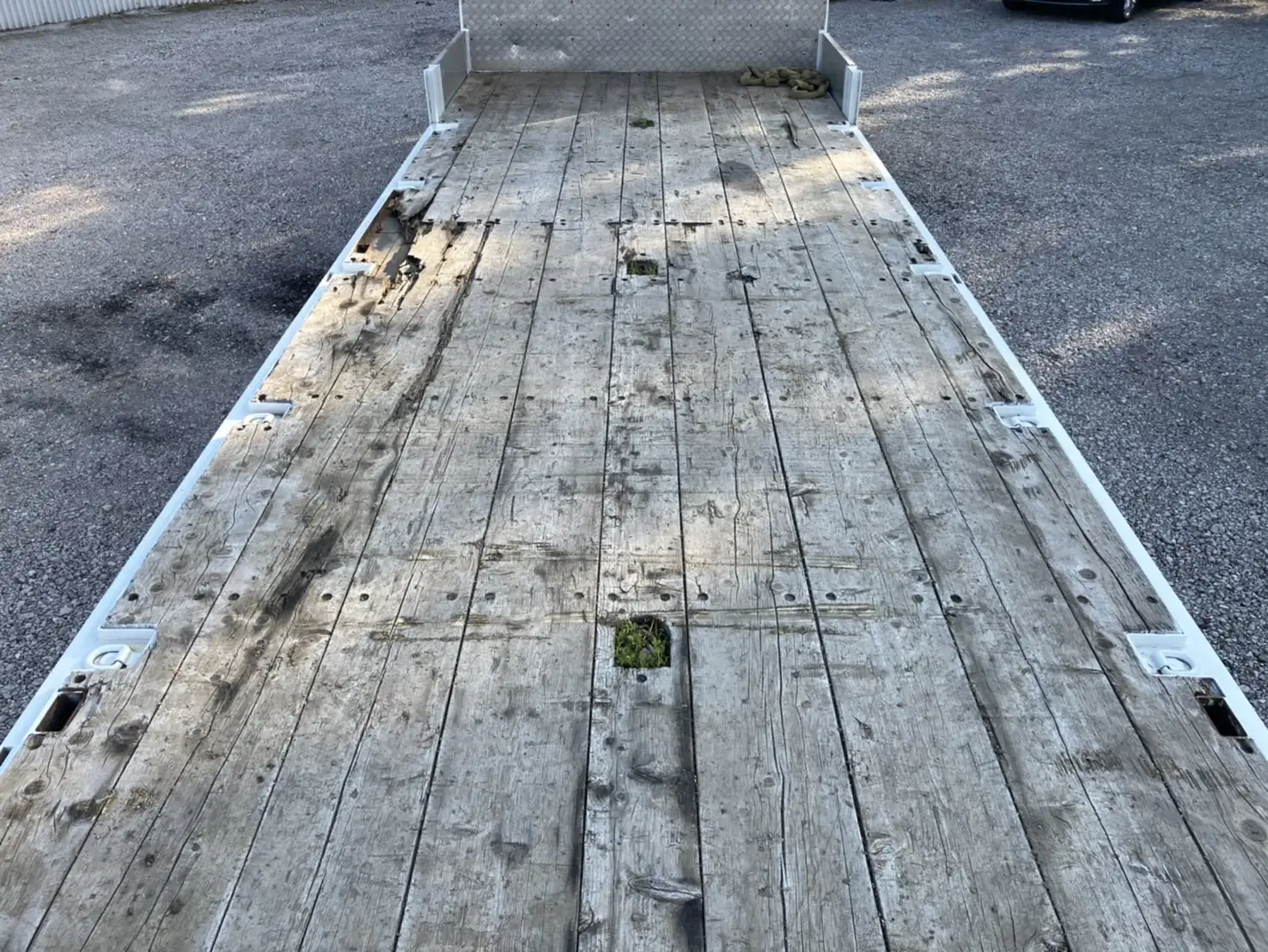 平成29年02月中古大型クレーン付三菱ふそうスーパーグレートの画像30