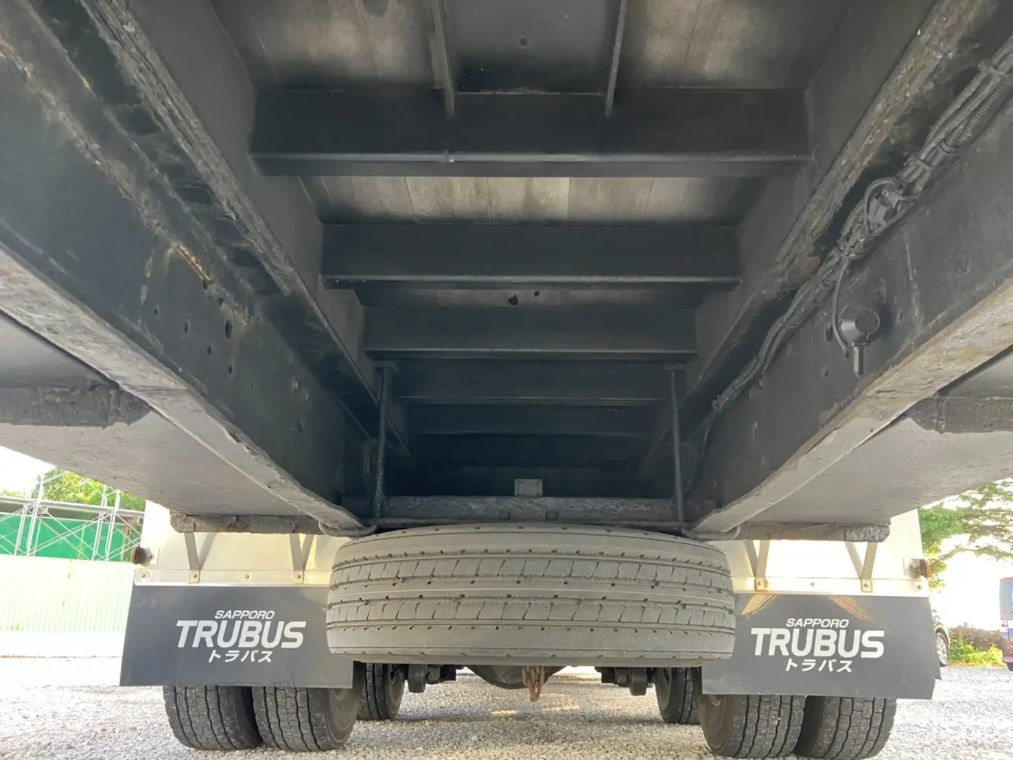 平成29年02月中古大型クレーン付三菱ふそうスーパーグレートの画像50