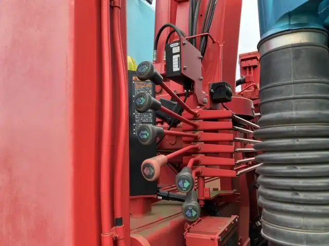 平成26年06月中古大型クレーン付三菱ふそうスーパーグレートの画像14