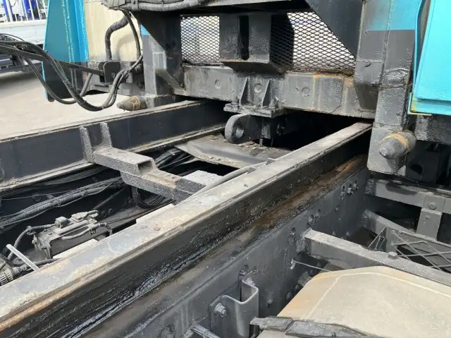 平成26年06月中古大型クレーン付三菱ふそうスーパーグレートの画像19