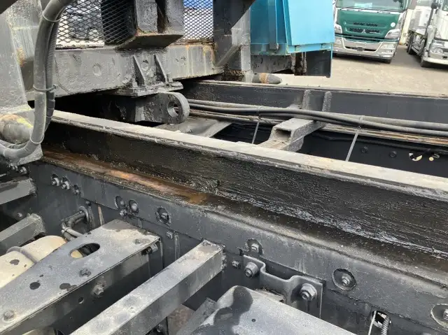 平成26年06月中古大型クレーン付三菱ふそうスーパーグレートの画像21