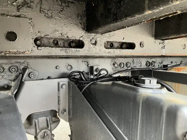 平成26年06月中古大型クレーン付三菱ふそうスーパーグレートの画像25