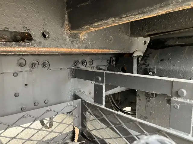 平成26年06月中古大型クレーン付三菱ふそうスーパーグレートの画像26