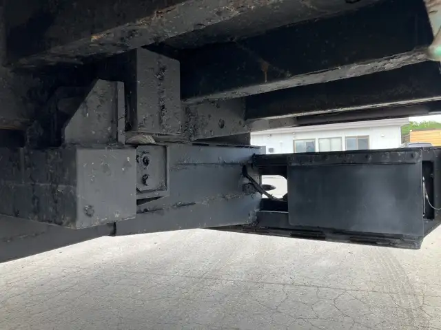 平成26年06月中古大型クレーン付三菱ふそうスーパーグレートの画像28