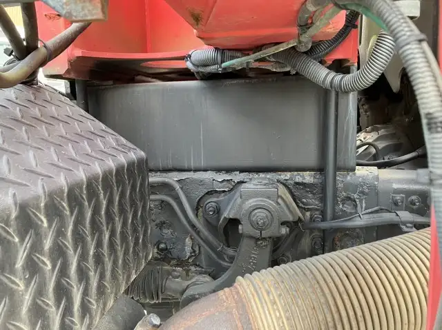 平成26年06月中古大型クレーン付三菱ふそうスーパーグレートの画像30