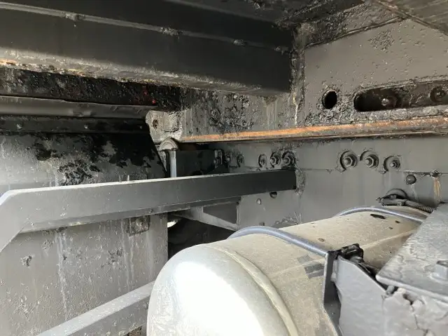 平成26年06月中古大型クレーン付三菱ふそうスーパーグレートの画像31