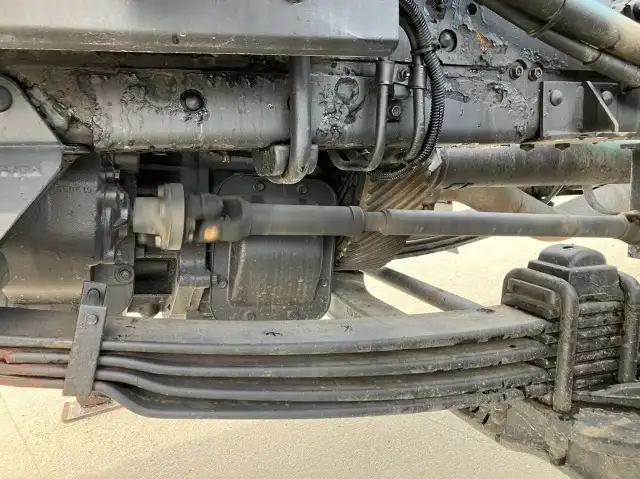 平成26年06月中古大型クレーン付三菱ふそうスーパーグレートの画像33