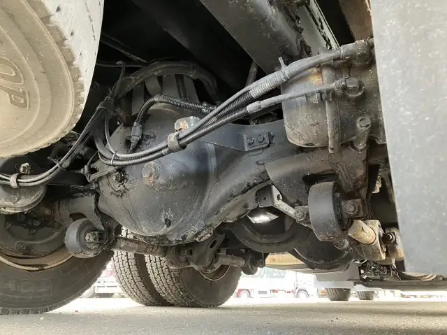 平成26年06月中古大型クレーン付三菱ふそうスーパーグレートの画像34