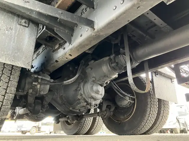 平成26年06月中古大型クレーン付三菱ふそうスーパーグレートの画像35