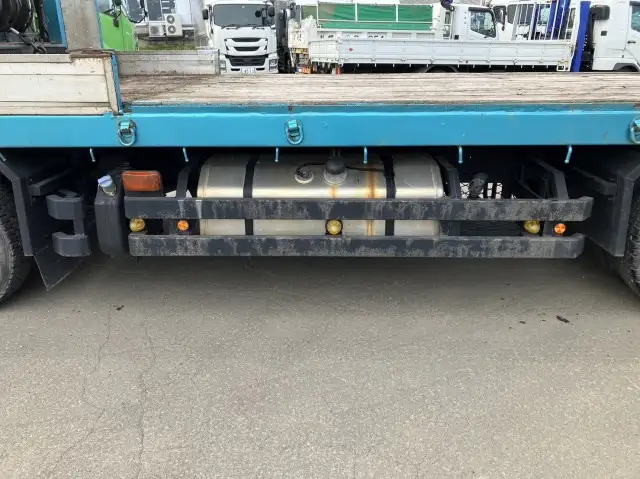 平成26年06月中古大型クレーン付三菱ふそうスーパーグレートの画像37