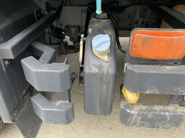 平成26年06月中古大型クレーン付三菱ふそうスーパーグレートの画像38