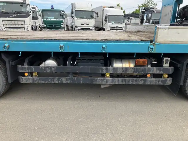 平成26年06月中古大型クレーン付三菱ふそうスーパーグレートの画像40