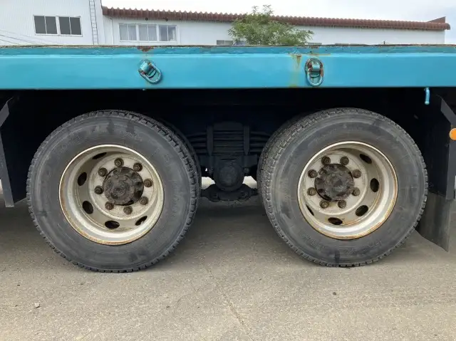 平成26年06月中古大型クレーン付三菱ふそうスーパーグレートの画像42