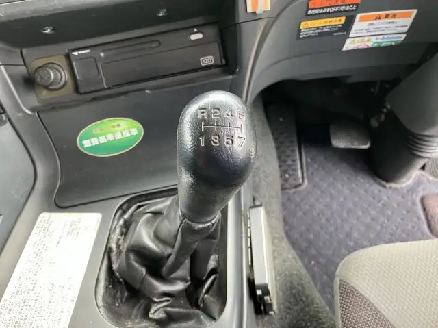 平成26年06月中古大型クレーン付三菱ふそうスーパーグレートの画像50