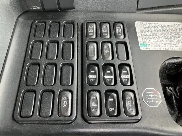 平成26年06月中古大型クレーン付三菱ふそうスーパーグレートの画像52