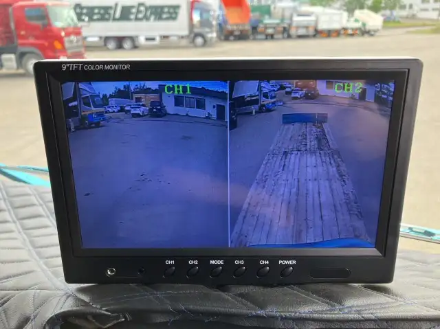 平成26年06月中古大型クレーン付三菱ふそうスーパーグレートの画像56