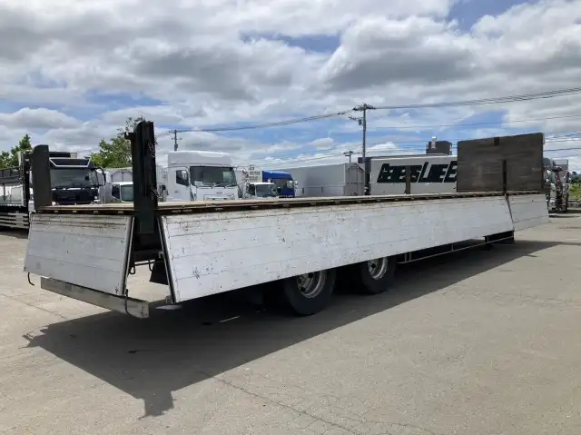 平成14年09月中古その他アオリ付トレーラー・フラットトレーラー東急東急の画像11