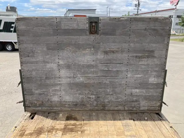 平成14年09月中古その他アオリ付トレーラー・フラットトレーラー東急東急の画像13