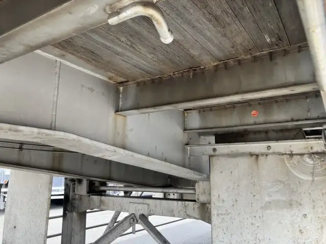 平成14年09月中古その他アオリ付トレーラー・フラットトレーラー東急東急の画像16