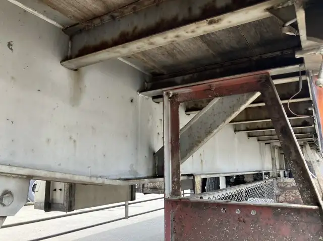 平成14年09月中古その他アオリ付トレーラー・フラットトレーラー東急東急の画像17