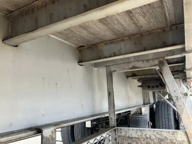 平成14年09月中古その他アオリ付トレーラー・フラットトレーラー東急東急の画像18