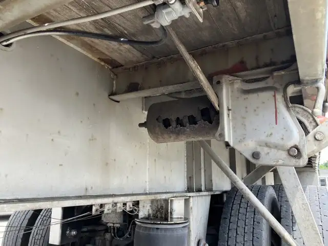 平成14年09月中古その他アオリ付トレーラー・フラットトレーラー東急東急の画像19