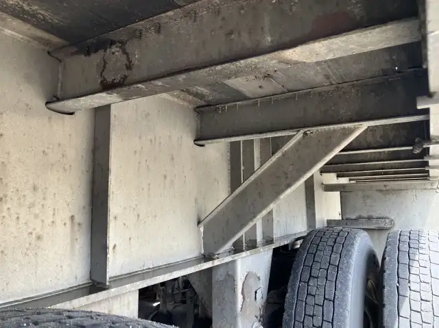 平成14年09月中古その他アオリ付トレーラー・フラットトレーラー東急東急の画像20