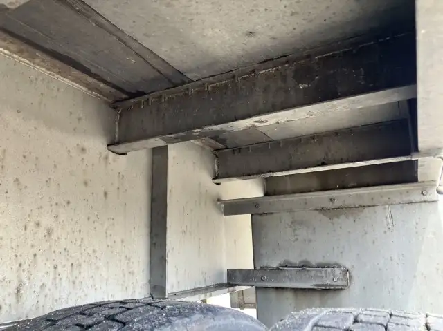 平成14年09月中古その他アオリ付トレーラー・フラットトレーラー東急東急の画像21