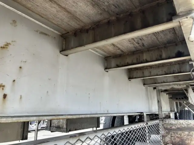 平成14年09月中古その他アオリ付トレーラー・フラットトレーラー東急東急の画像22