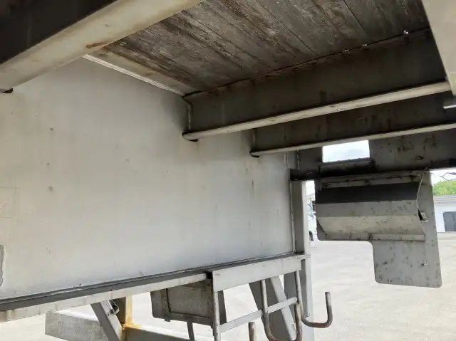 平成14年09月中古その他アオリ付トレーラー・フラットトレーラー東急東急の画像23