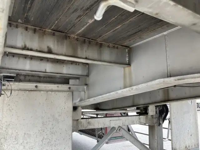 平成14年09月中古その他アオリ付トレーラー・フラットトレーラー東急東急の画像24