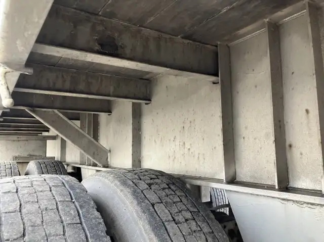 平成14年09月中古その他アオリ付トレーラー・フラットトレーラー東急東急の画像25