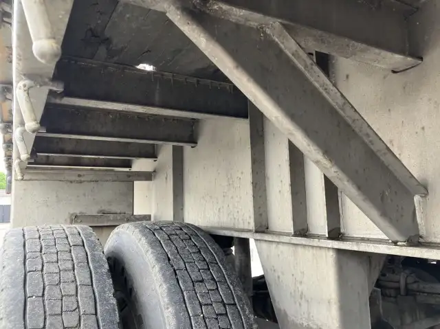 平成14年09月中古その他アオリ付トレーラー・フラットトレーラー東急東急の画像26