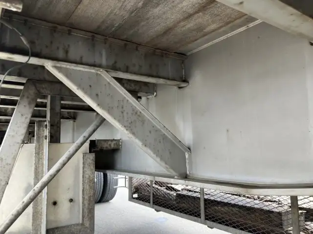 平成14年09月中古その他アオリ付トレーラー・フラットトレーラー東急東急の画像28