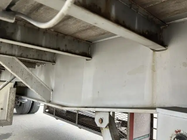 平成14年09月中古その他アオリ付トレーラー・フラットトレーラー東急東急の画像29