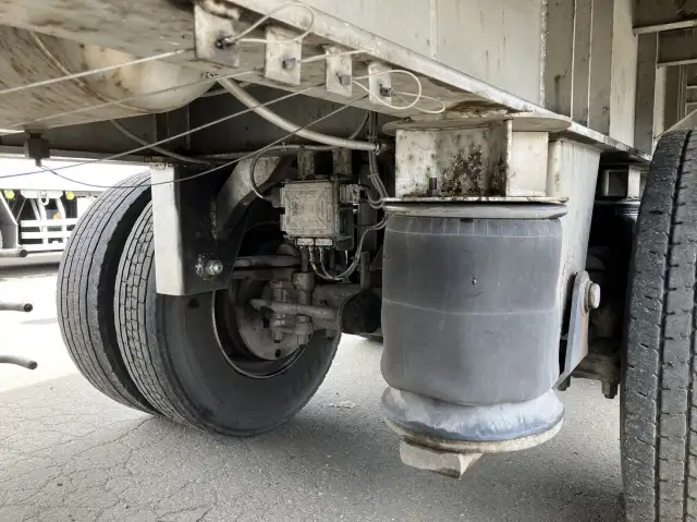 平成14年09月中古その他アオリ付トレーラー・フラットトレーラー東急東急の画像31