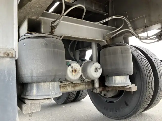 平成14年09月中古その他アオリ付トレーラー・フラットトレーラー東急東急の画像33