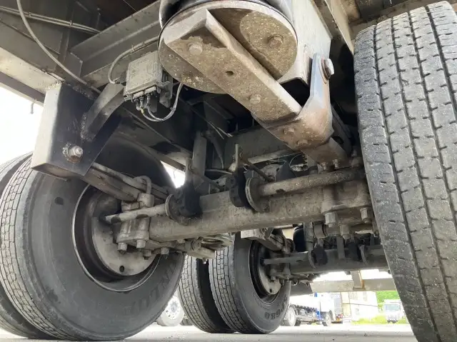 平成14年09月中古その他アオリ付トレーラー・フラットトレーラー東急東急の画像34